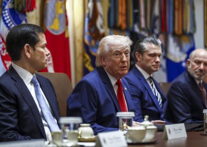 Trump extiende ultimátum a Irán sobre el estrecho de Ormuz hasta el 6 de abril