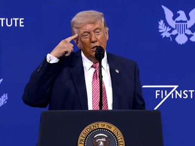 Trump afirma que Arabia Saudí y aliados de Medio Oriente han hecho más que la OTAN contra Irán