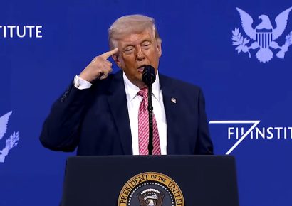 Trump afirma que Arabia Saudí y aliados de Medio Oriente han hecho más que la OTAN contra Irán