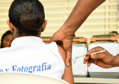 Salud Pública incorporará vacuna Nonavalente contra el VPH al Esquema Nacional de Vacunación