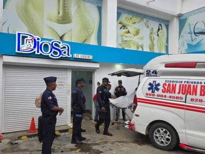 Clínica estética en Santiago es clausurada tras la muerte de una mujer durante cirugía