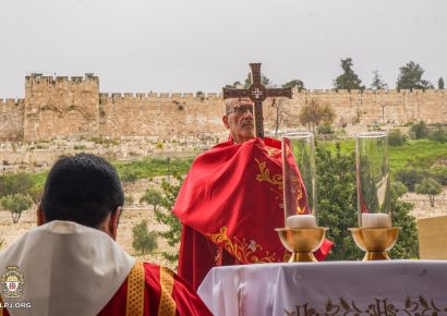 Primer ministro israelí, Netanyahu da marcha atrás y concede al patriarca latino acceso «inmediato y total» al Santo Sepulcro