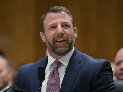 Senado de EE. UU. confirma a Markwayne Mullin como nuevo jefe de Seguridad Nacional