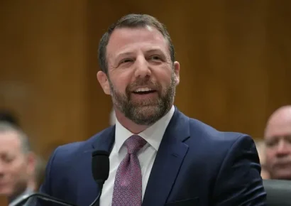 Senado de EE. UU. confirma a Markwayne Mullin como nuevo jefe de Seguridad Nacional