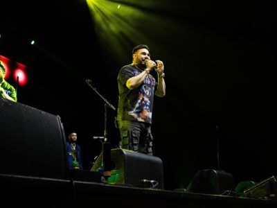 El Chaval de la Bachata marca hito con “sold out” histórico en Puerto Rico