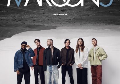 Maroon 5 confirma concierto en Altos de Chavón el 1 de mayo