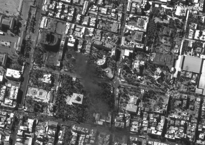 Israel asegura haber destruido el búnker subterráneo de Jameneí en Teherán