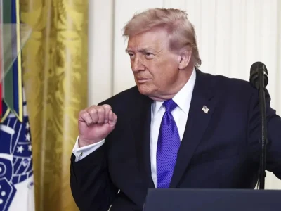 Trump dice alegrarse de la muerte del exfiscal Robert Mueller