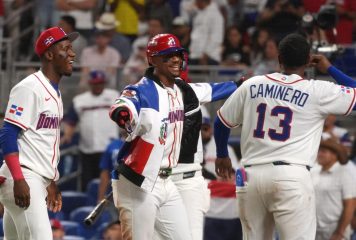 República Dominicana se enfrenta a Países Bajos 13 años después en el Clásico Mundial