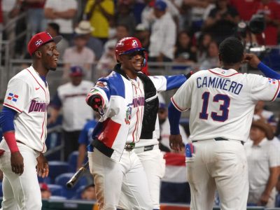 República Dominicana se enfrenta a Países Bajos 13 años después en el Clásico Mundial