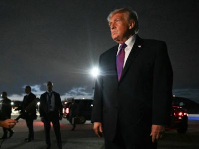 Trump advierte que Irán no debería participar en el Mundial 2026 por su «propia seguridad»”