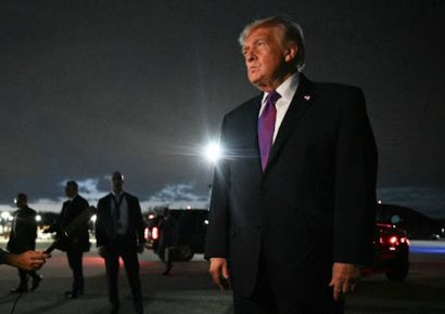 Trump advierte que Irán no debería participar en el Mundial 2026 por su «propia seguridad»”