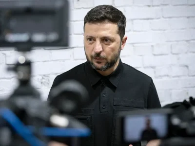 Zelenski denuncia chantaje europeo por el crédito de 90.000 millones y rechaza vincularlo a la reparación del Druzhba