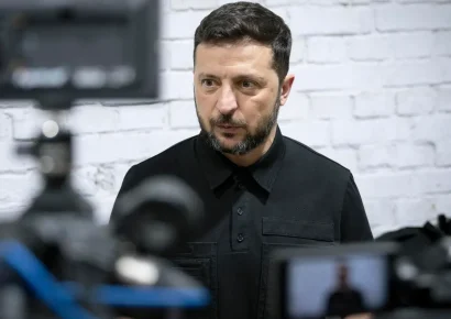 Zelenski denuncia chantaje europeo por el crédito de 90.000 millones y rechaza vincularlo a la reparación del Druzhba