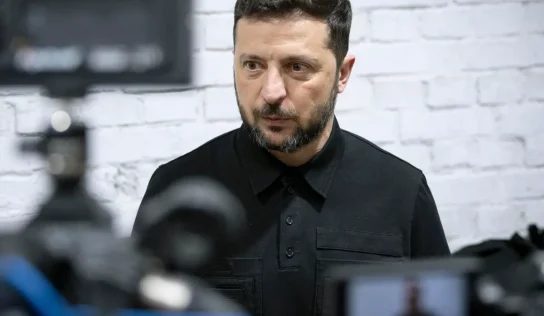 Zelenski denuncia chantaje europeo por el crédito de 90.000 millones y rechaza vincularlo a la reparación del Druzhba