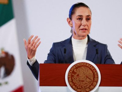 México respalda postura pacífica de España ante conflicto con Irán