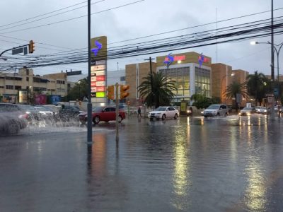 Indomet pronostica lluvias para la noche de este miércoles