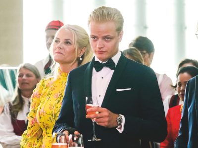Fiscalía noruega solicita una condena de siete años de prisión para hijo de la princesa Mette-Marit por presuntos abusos