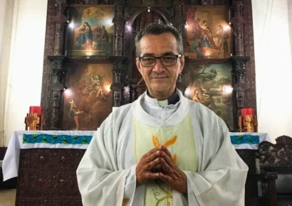 Hallan sin vida a sacerdote reportado como desaparecido en Chiapas