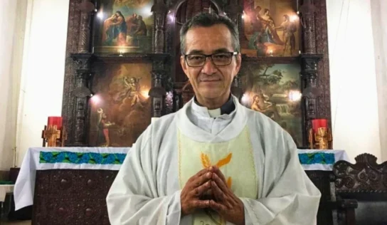 Hallan sin vida a sacerdote reportado como desaparecido en Chiapas