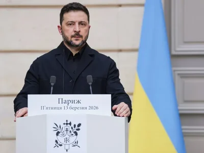 Zelenski critica decisión de EE. UU. de permitir venta de petróleo ruso