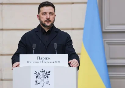 Zelenski critica decisión de EE. UU. de permitir venta de petróleo ruso