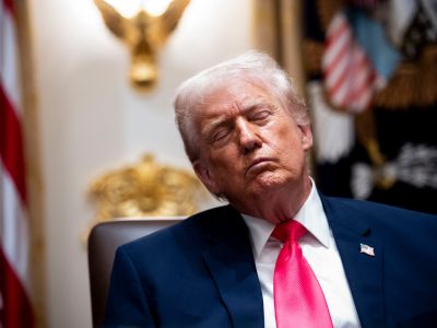 Trump asistirá este miércoles a debates en la Corte Suprema sobre el derecho a la ciudadanía por nacimiento