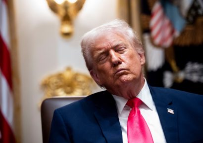 Trump asistirá este miércoles a debates en la Corte Suprema sobre el derecho a la ciudadanía por nacimiento