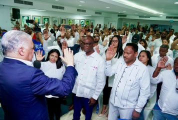 PRD conmemora la gesta de abril de 1965 con jornada histórica y cultural