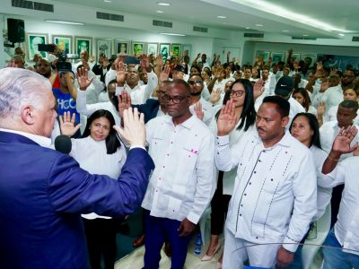 PRD conmemora la gesta de abril de 1965 con jornada histórica y cultural