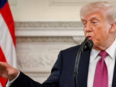 Trump atribuye a “odio anticristiano” el ataque en Washington durante la Cena de Corresponsales