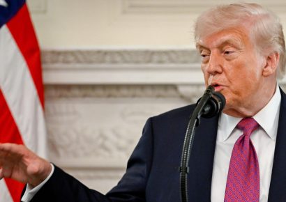 Trump atribuye a “odio anticristiano” el ataque en Washington durante la Cena de Corresponsales