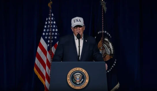 Trump anuncia intensificación de operaciones militares de EE. UU. contra Irán