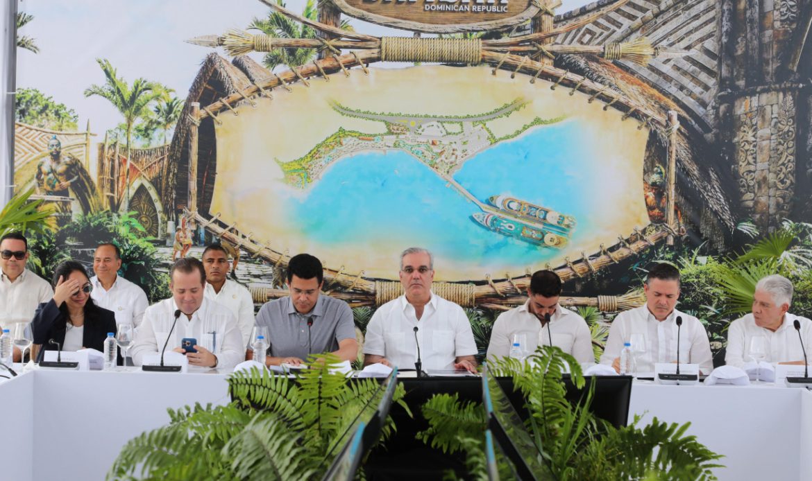 Presidente Abinader e ITM Group anuncian apertura de Port Samaná el 24 de noviembre, con más de 4,000 empleos generados