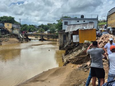 Gobierno implementa intervención integral en Espaillat tras severos daños por lluvias