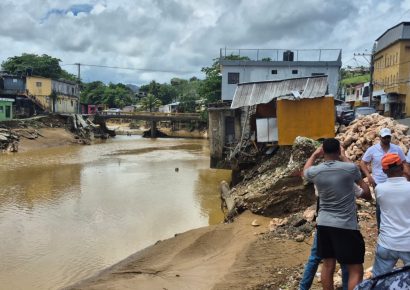 Gobierno implementa intervención integral en Espaillat tras severos daños por lluvias