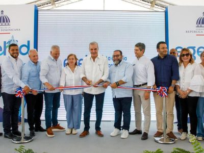 Presidente Abinader resalta la construcción sin precedentes de carreteras en La Sierra durante la apertura Tavera–Jarabacoa