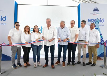 Presidente Abinader inaugura carretera Cruce de Pedregal–La Guázuma para impulsar desarrollo en La Sierra de Santiago