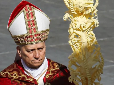El papa León XIV insta a Trump a buscar la paz y reducir la violencia en Oriente Medio
