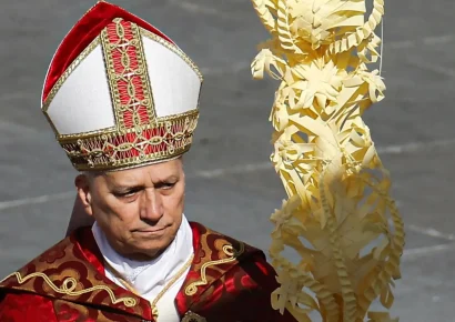El papa León XIV insta a Trump a buscar la paz y reducir la violencia en Oriente Medio