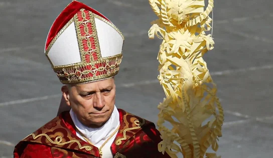 El papa León XIV insta a Trump a buscar la paz y reducir la violencia en Oriente Medio