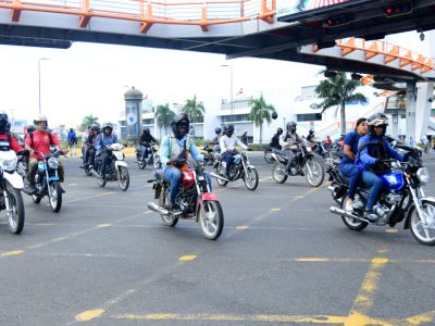 Los excesos de la motocicleta: una radiografía del caos