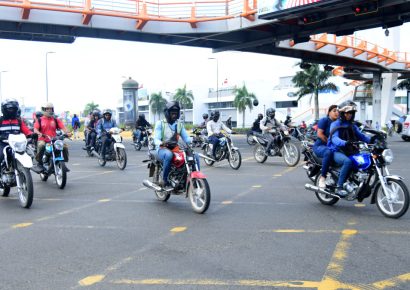 Los excesos de la motocicleta: una radiografía del caos
