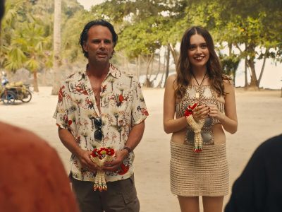 The White Lotus inicia rodaje de su cuarta temporada en la Riviera Francesa