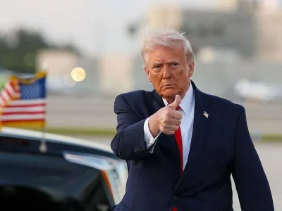 Trump insta a Hizbulá a comportarse ‘bien y amablemente’ durante alto el fuego