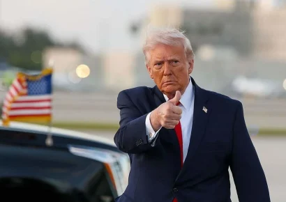 Trump insta a Hizbulá a comportarse ‘bien y amablemente’ durante alto el fuego