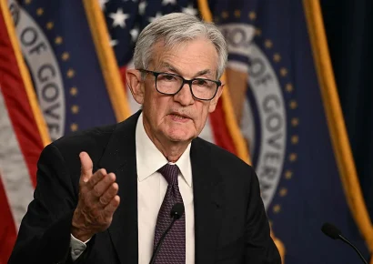 Powell seguirá en la junta de la Fed tras dejar presidencia