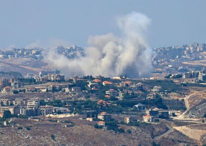 Israel y Líbano sostendrán segunda ronda de negociaciones en Washington