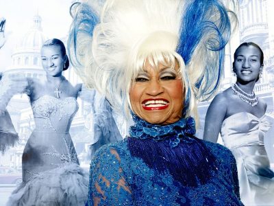 Celia Cruz será exaltada junto a Iron Maiden y Phil Collins en el Salón de la Fama del Rock & Roll en 2026