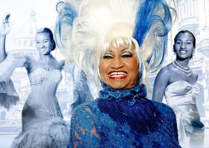 Celia Cruz será exaltada junto a Iron Maiden y Phil Collins en el Salón de la Fama del Rock & Roll en 2026